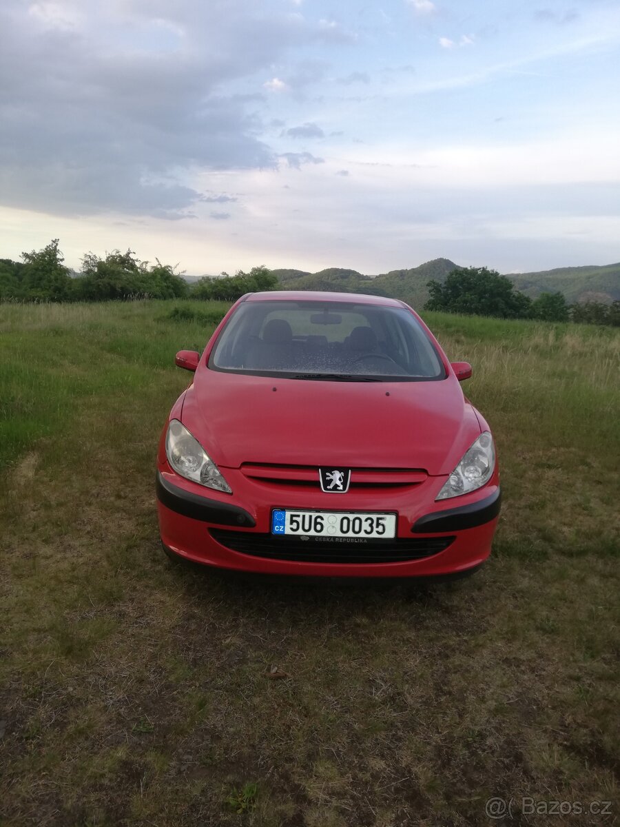 Peugeot 307