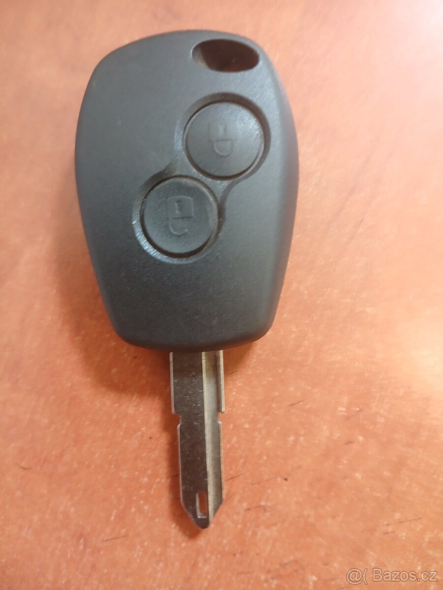Obal autoklíče kompletní Renault, Dacia