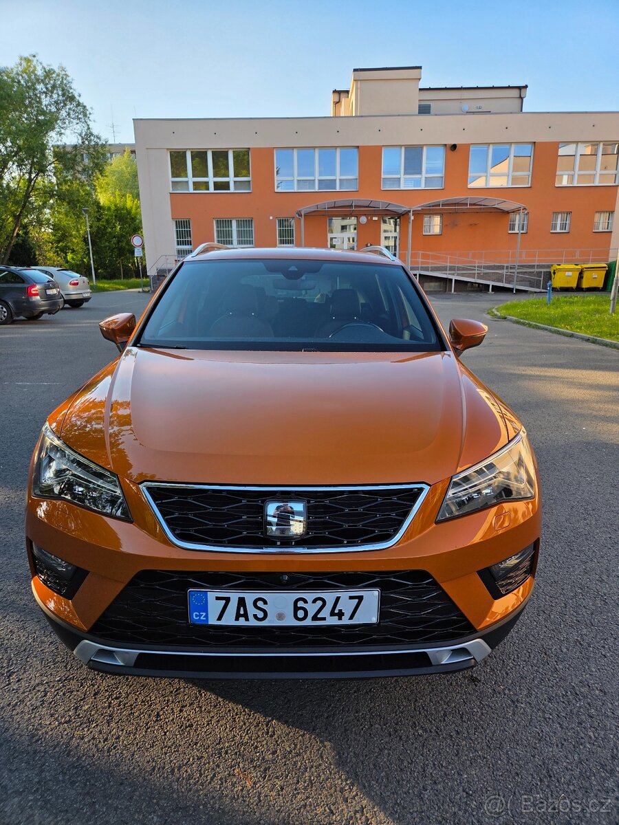 Seat Ateca, ATECA Xcellence 2.0TSI 4x4 DSG