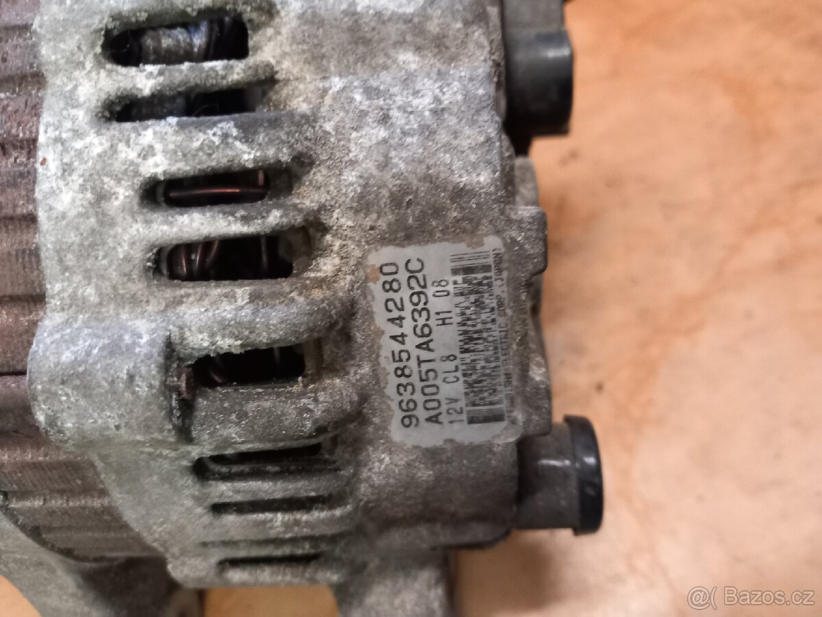 Peugeot/Citroën- Alternátor