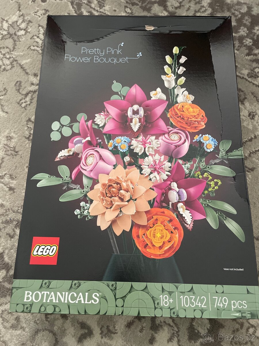 Lego Botanicals