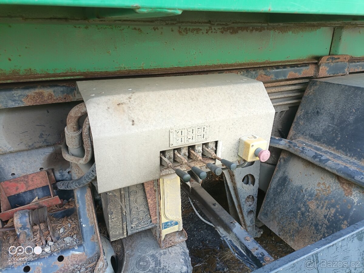 Man F 2001 kont. Výměna nabídněte