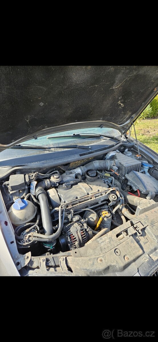 Seat ibiza 1.9 tdi 96kw