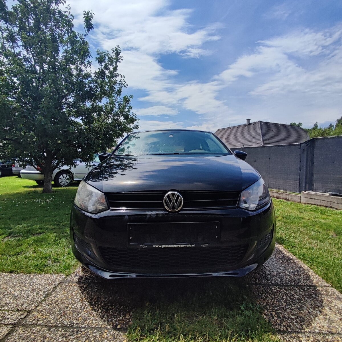 Volkswagen Polo 1.2 benzín ROK 2013