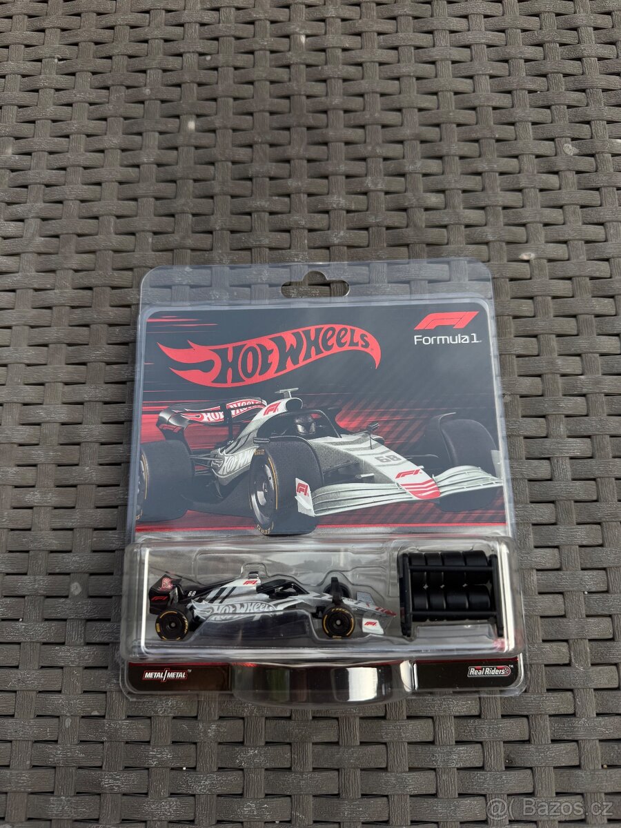 New Hot Wheels Collectors Hot Wheels Formula 1 Vehicle Limit
