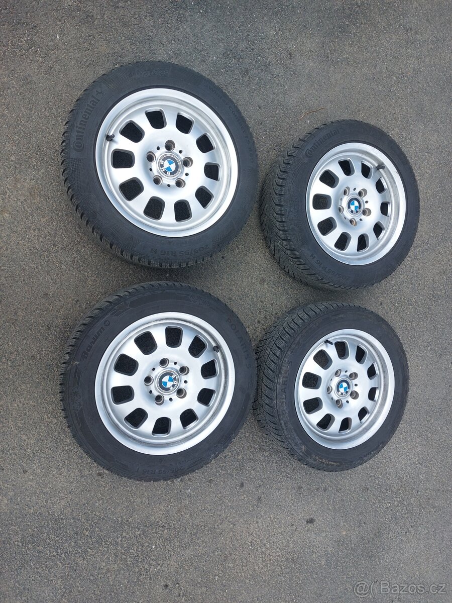 Disky kola 5x120 r16 bmw
