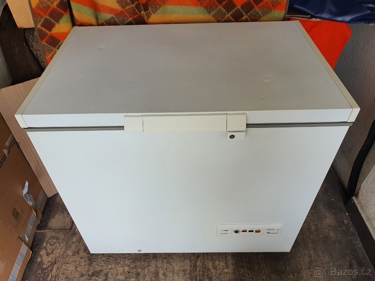 200 ltr pult. mrazák truhla DOPRAVA MOŽNÁ