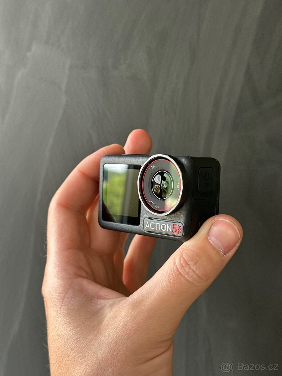 Dji osmo action 5 pro