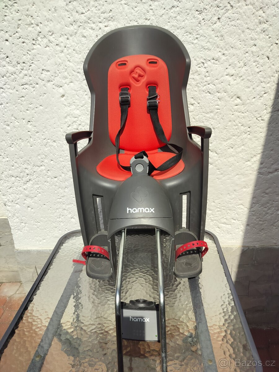 Dětská sedačka HAMAX