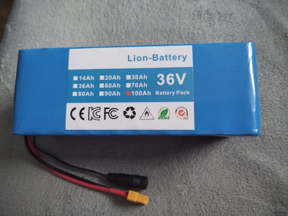 Lion - Battery