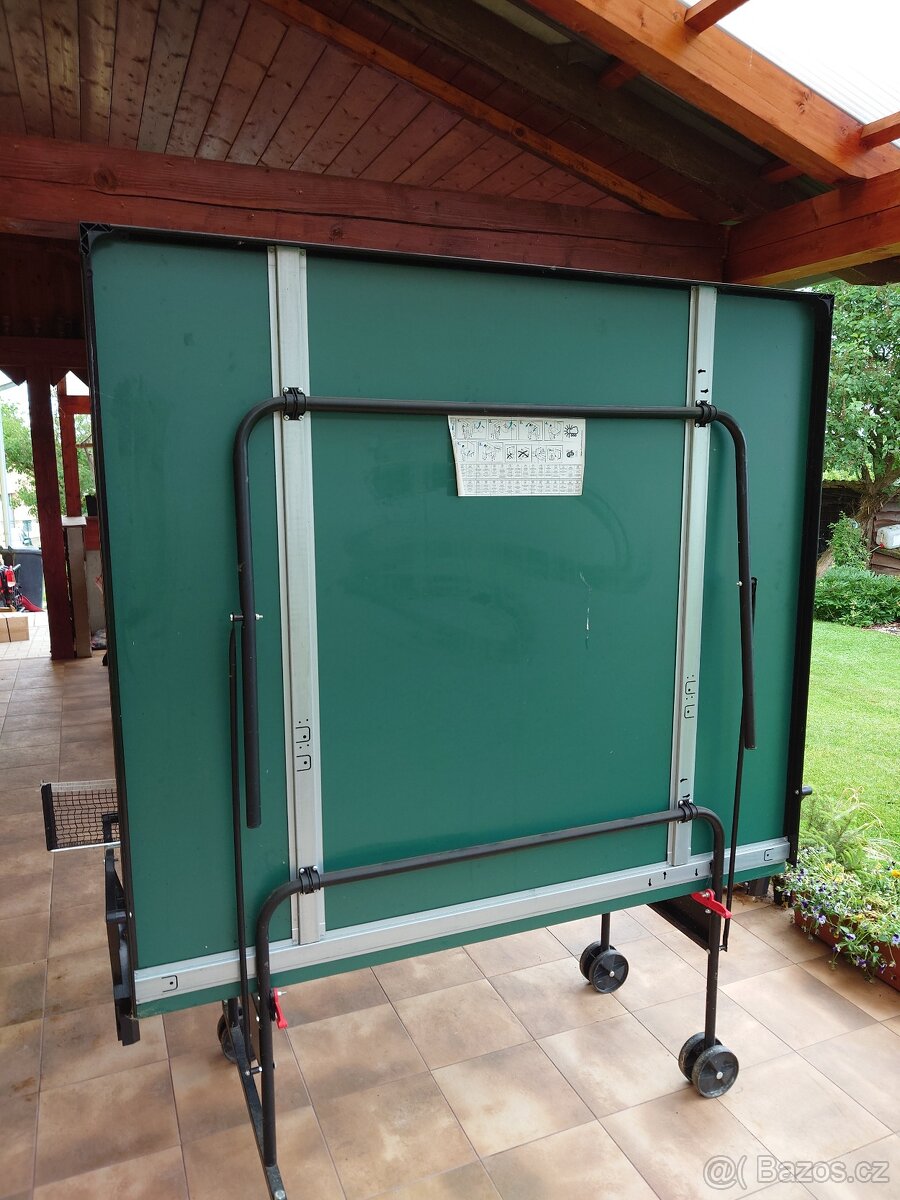 Stůl na stolní tenis Tecnopro Outdoor 112