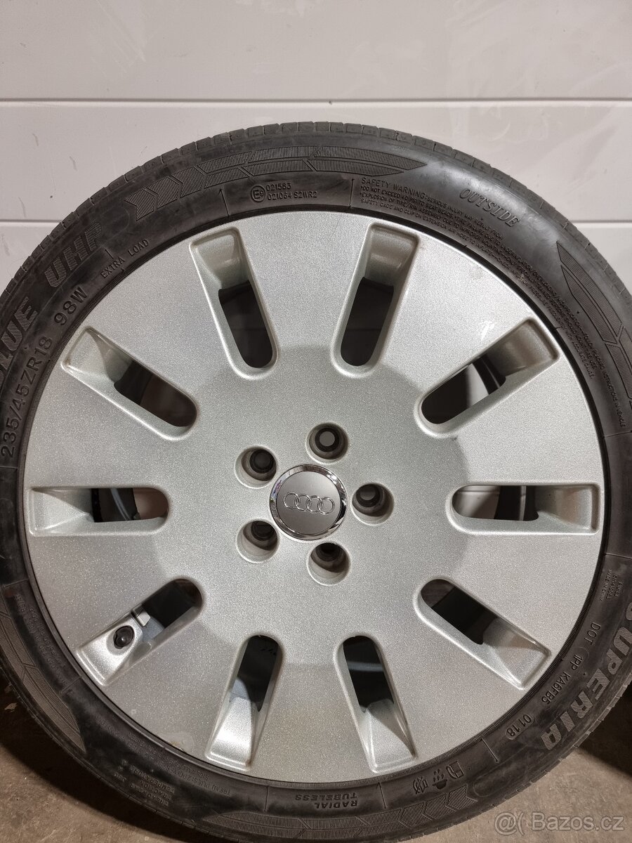Alu 5x112 r18