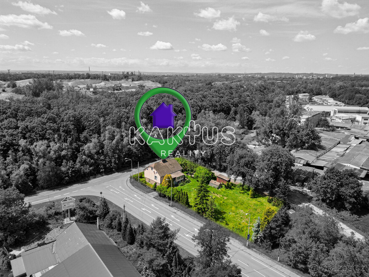 Prodej rodinného domu 143 m2 s pozemkem 1767 m2 na ulici Šen