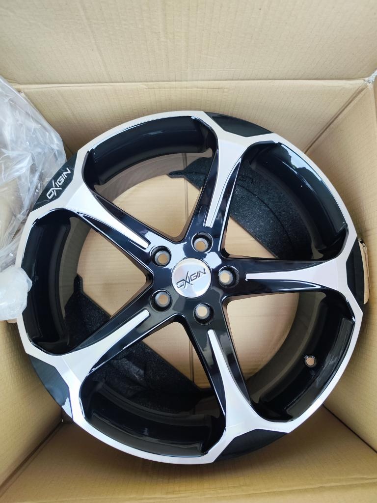 NOVÁ ALU kola OXIGIN 18''