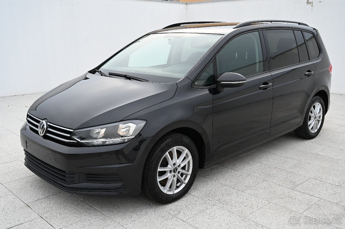 Volkswagen Touran 2.0TDI 110KW 7Míst Comf. 10/16