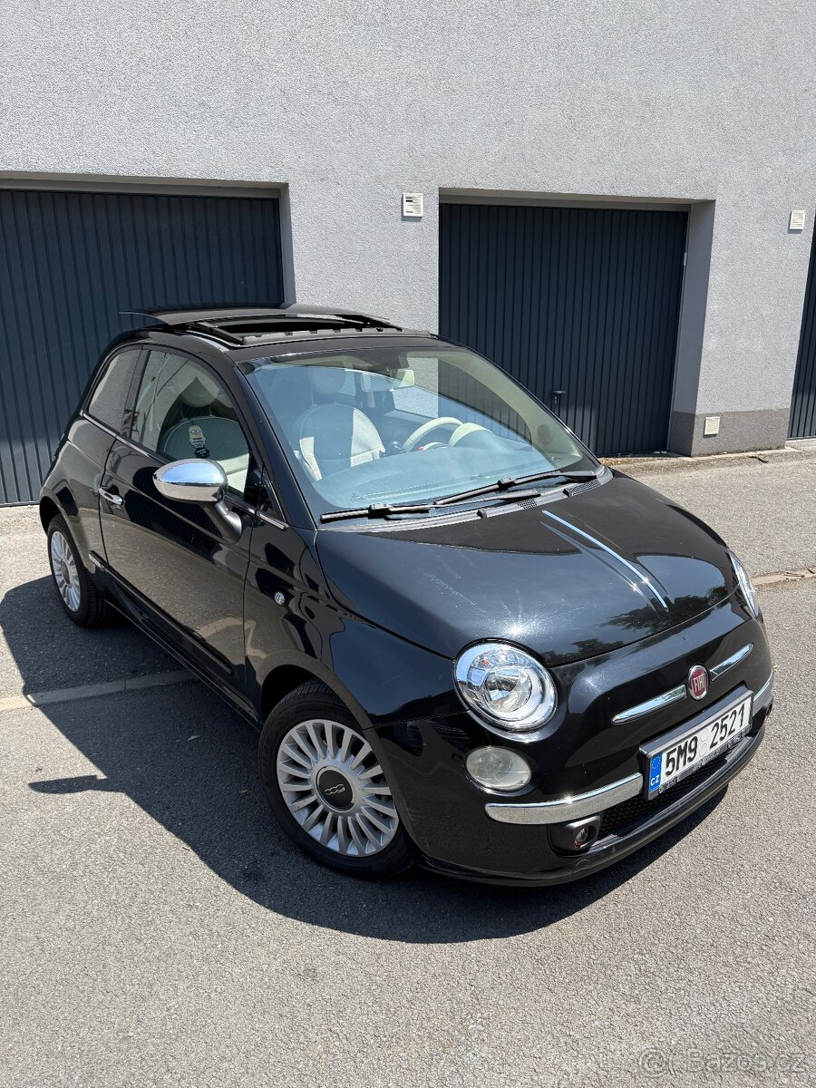 FIAT 500 sport 1.4 100PS