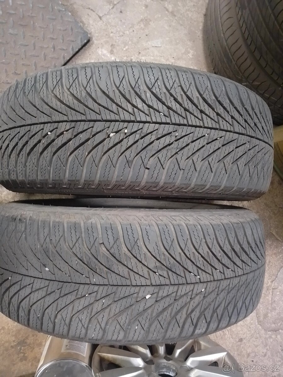 FULDA 205/60 R16 96V MULTI CONTROL CELOROČNÍ