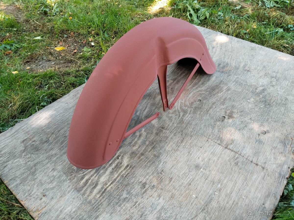 Jawa 250,350 kyvacka