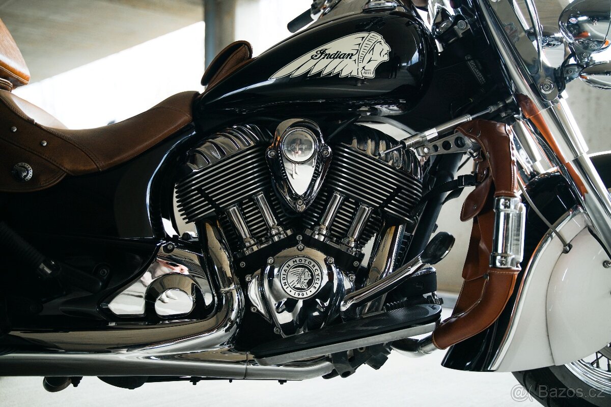 Indian CHIEF VINTAGE TRIKE