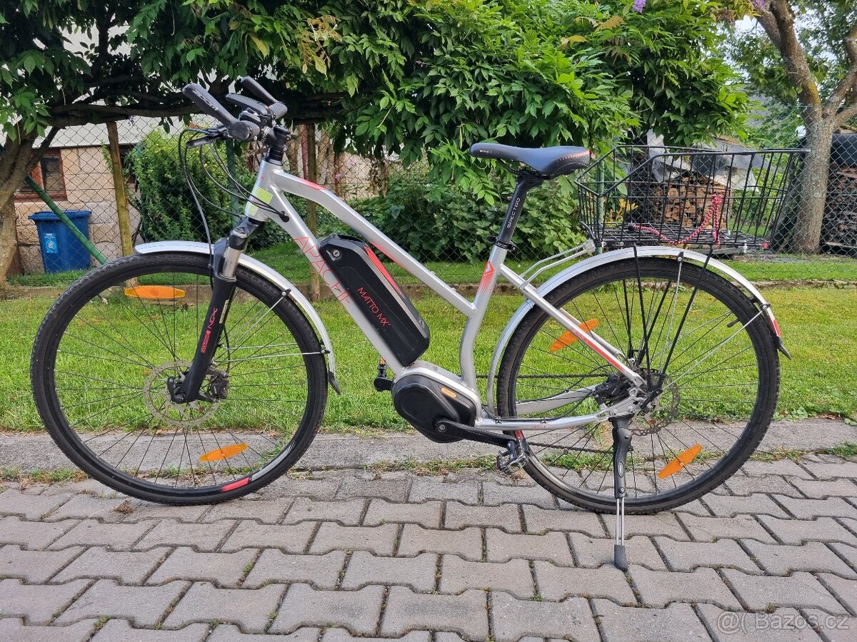 Elektrokolo Apache Matto Lady 17"
