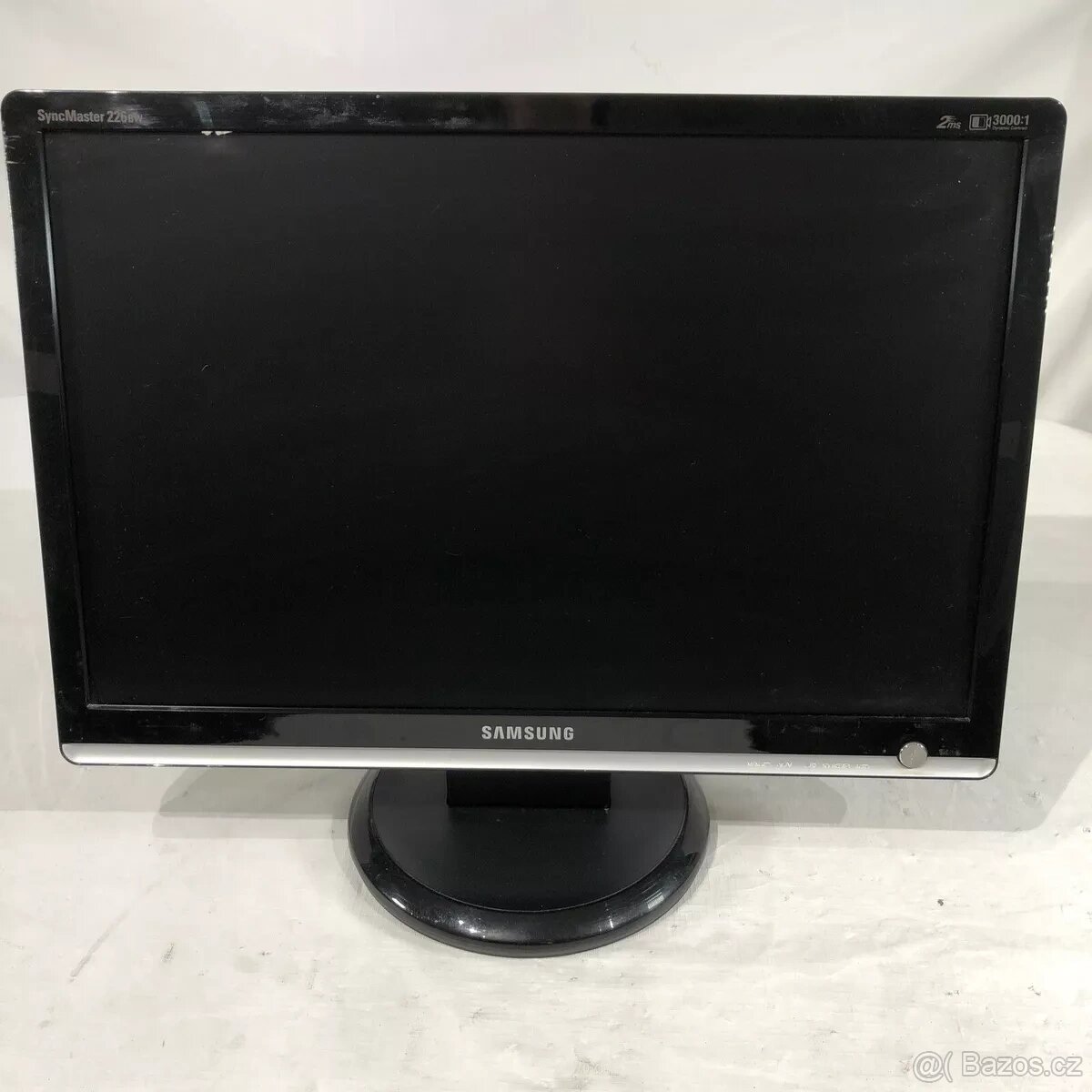 Monitor Samsung SyncMaster 226BW
