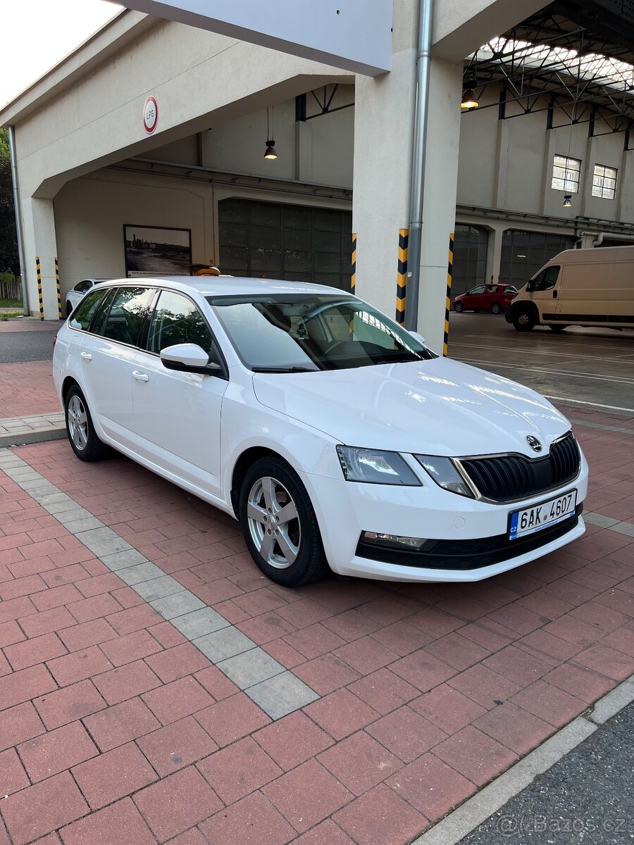 Škoda Octavia 3 Facelift r.v2017