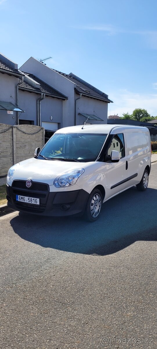 Fiat Doblo II Cargo L2