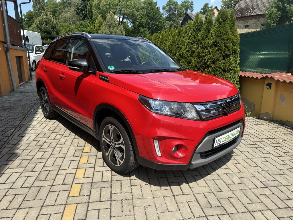 Suzuki Vitara 1.6i 88kW AllGrip 4x4 Comfort+