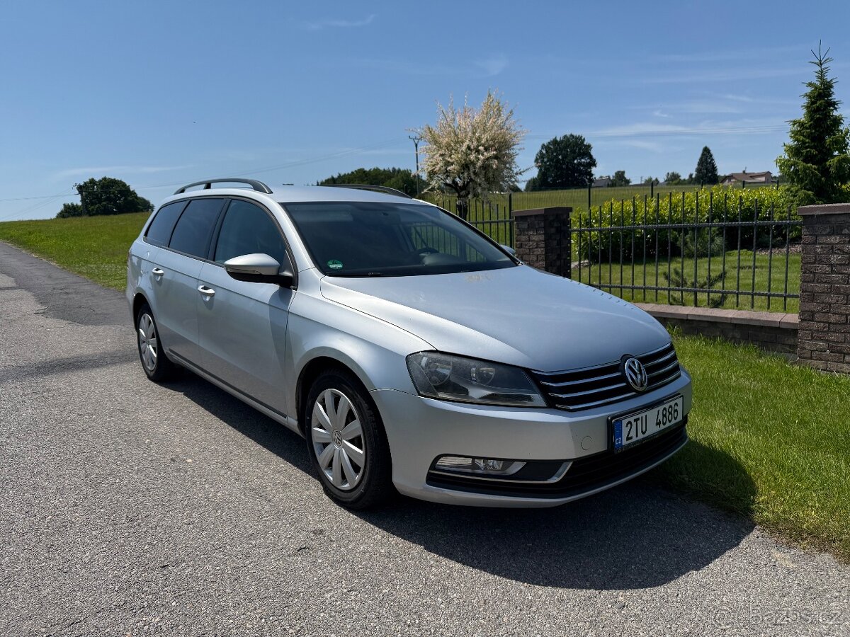 VW PASSAT 1.6 tdi