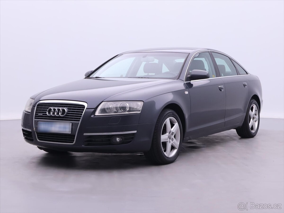 Audi A6 3.0 TDI 171kW Aut. Quattro CZ (2007)