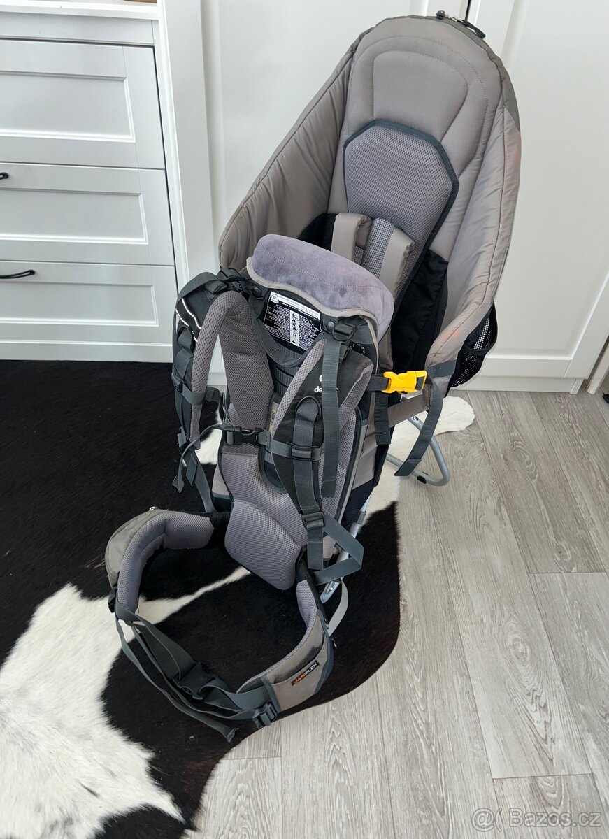 Dětská krosna, nosič Deuter Kid Comfort III