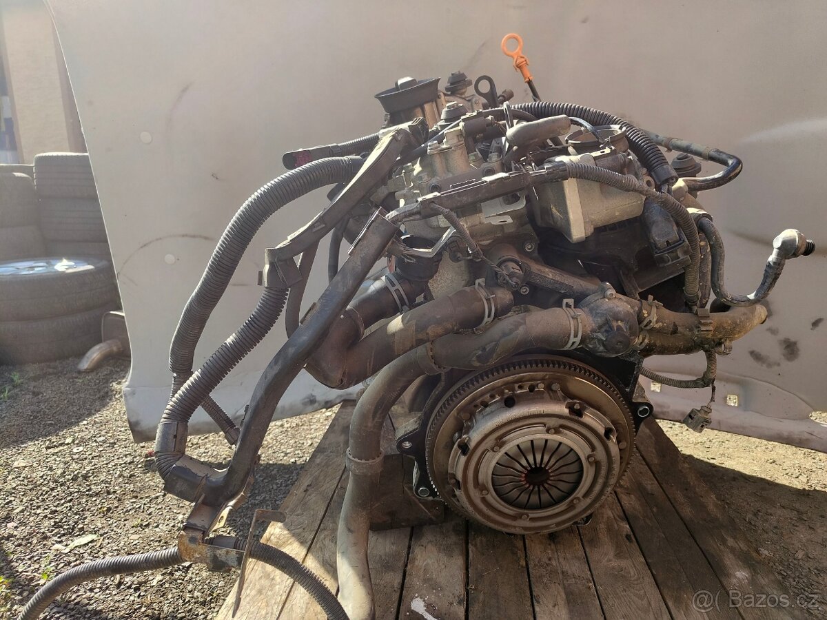 Motor 1.2 40kw - AWY