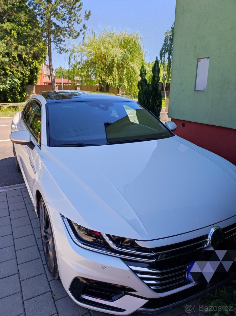 Arteon ,panorama, odpočet DPH