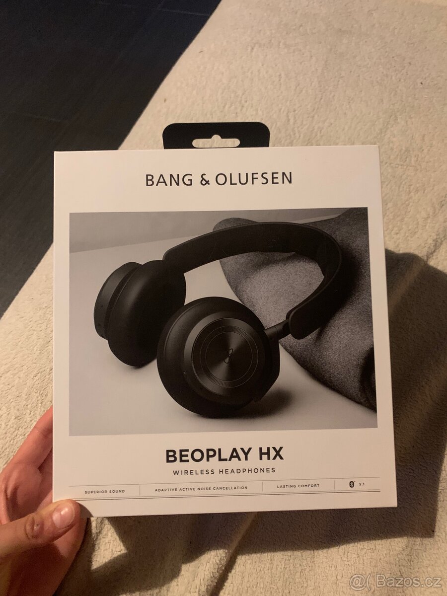 Sluchadla Bang & Olufsen Beoplay HX