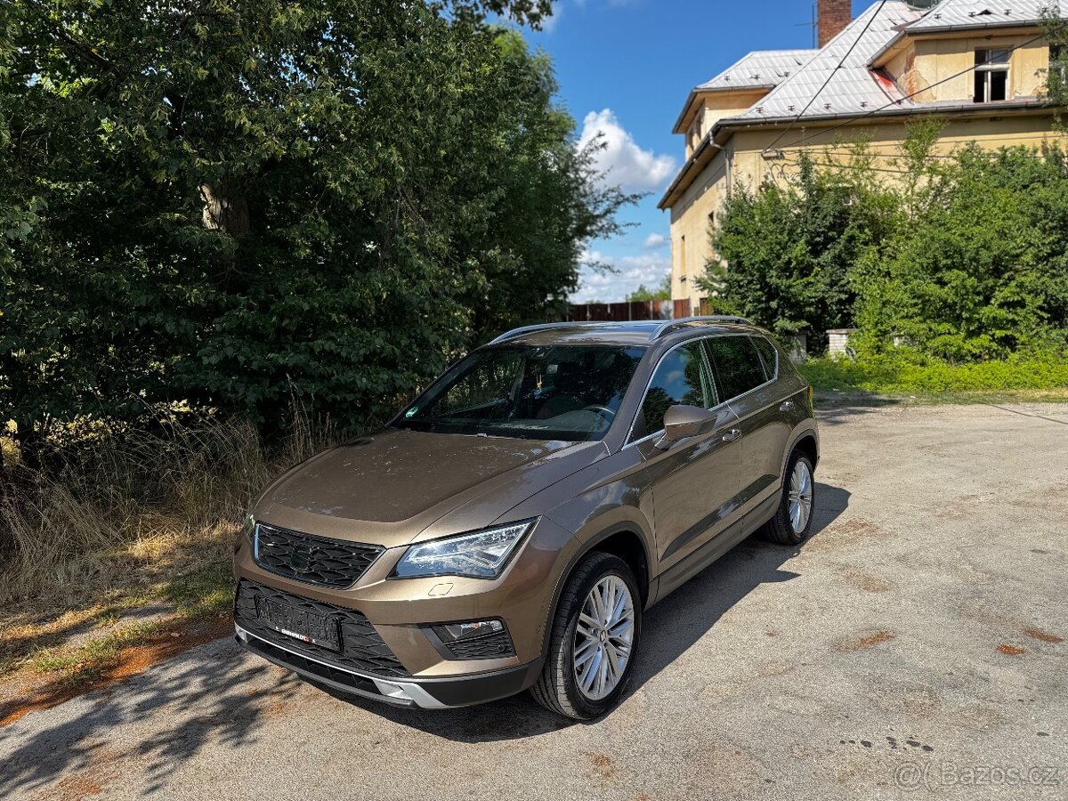 Seat Ateca 1.4 TSI 110kw, Excellence, Nehavarováno, Výbava