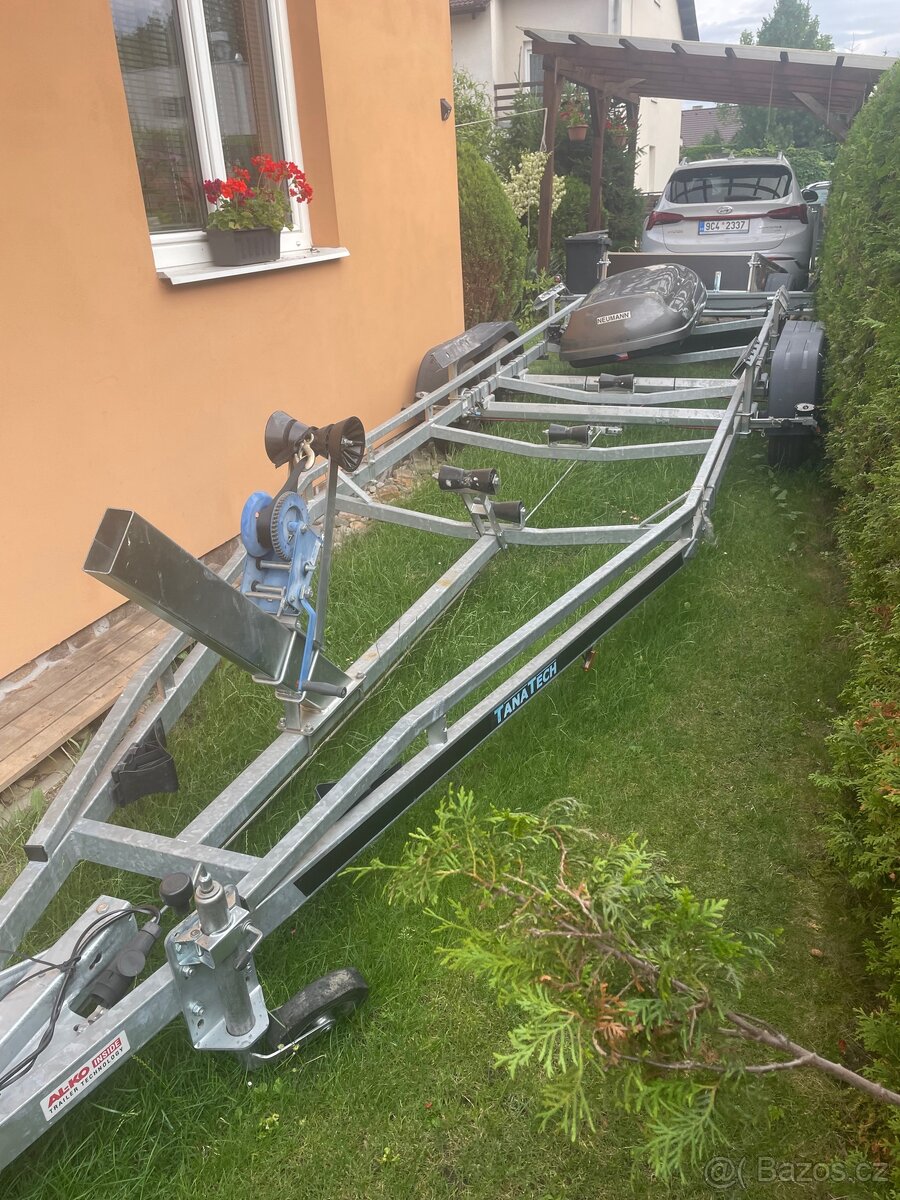Vlek pro loď