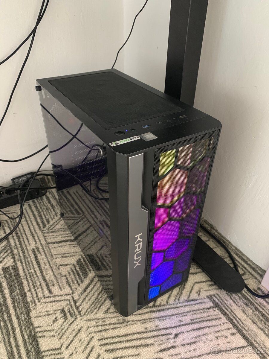 PC sestava Hyperbyte