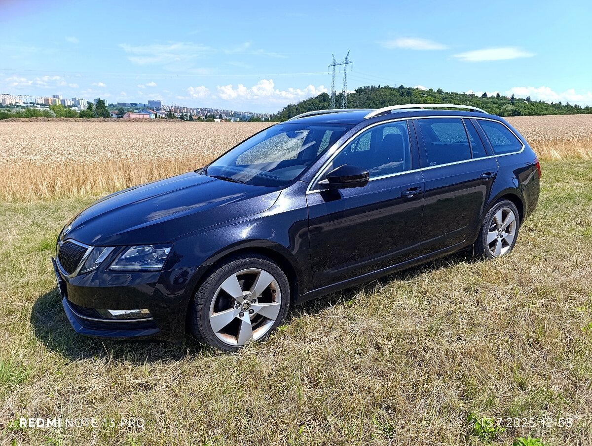 Škoda Octavia combi 2.0 TDi 110kw DSG Style