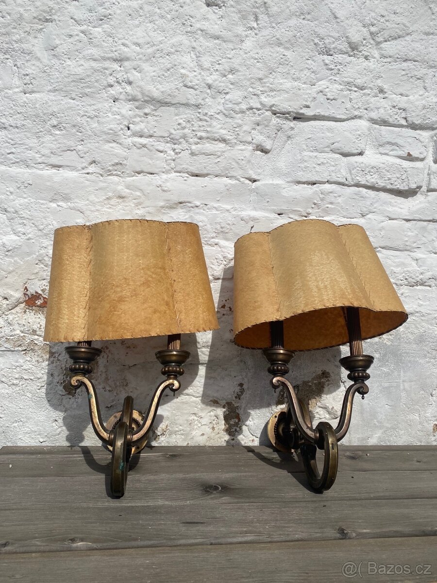2 lampy prodej