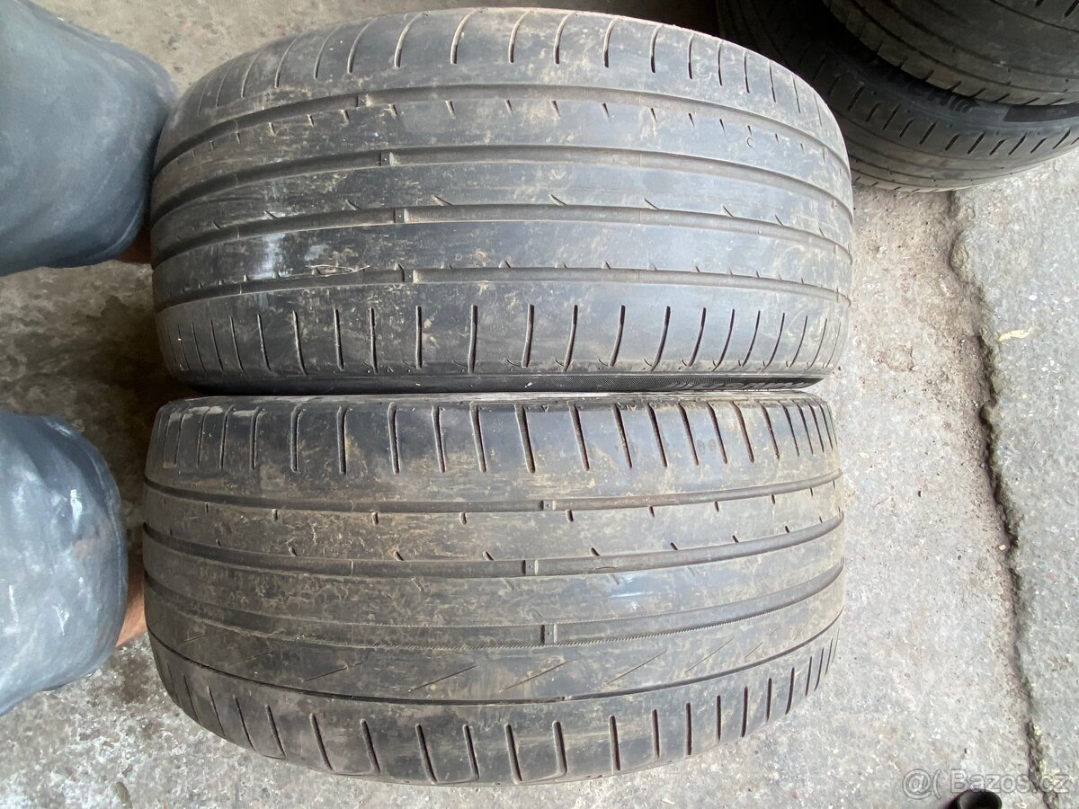 Prodám 225/45 r17