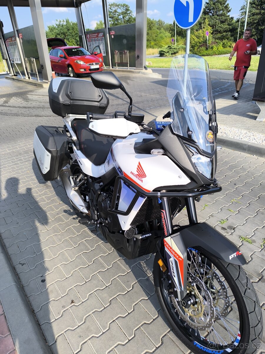 Honda Transalp
