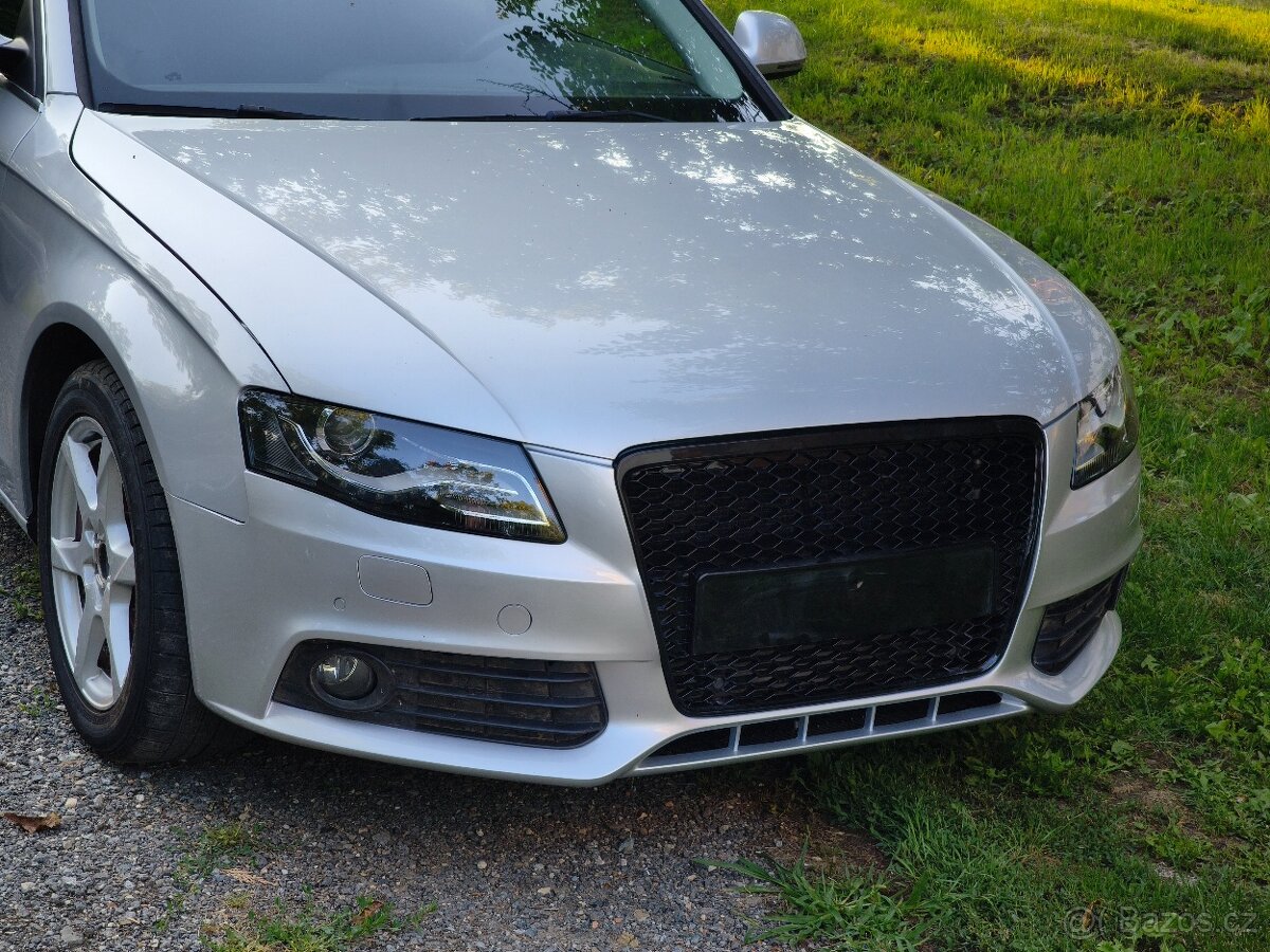 Audi A4 2.0tdi 105kw