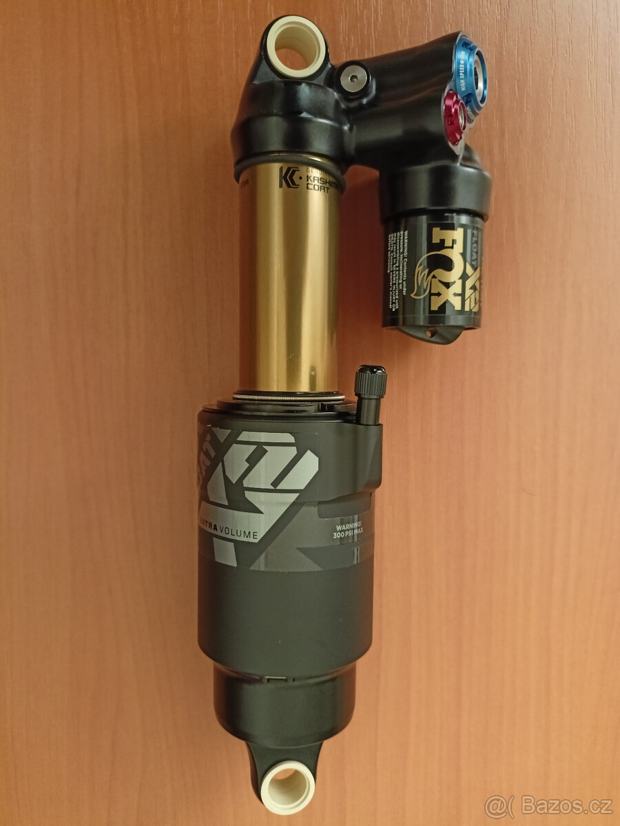 Nový tlumič Fox Float X2 Factory 230x65 mm