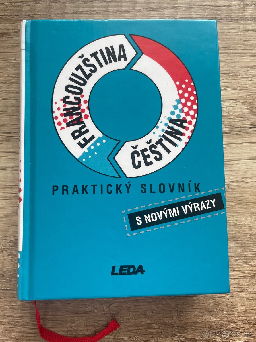 Praktický slovník FRANCOUZŠTINA-ČEŠTINA