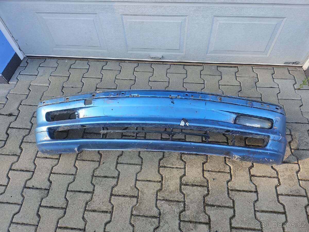 Přední nárazník BMW E46