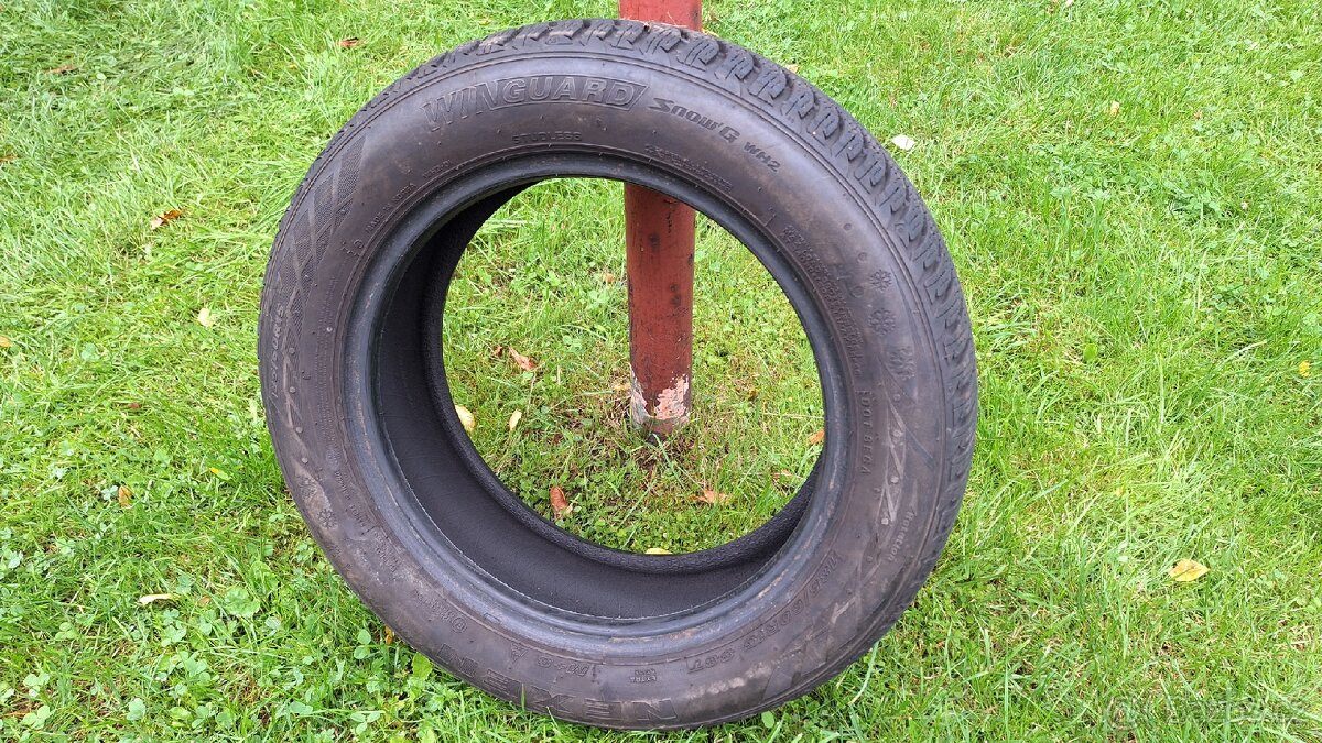 Zimní pneu 185/60 R15