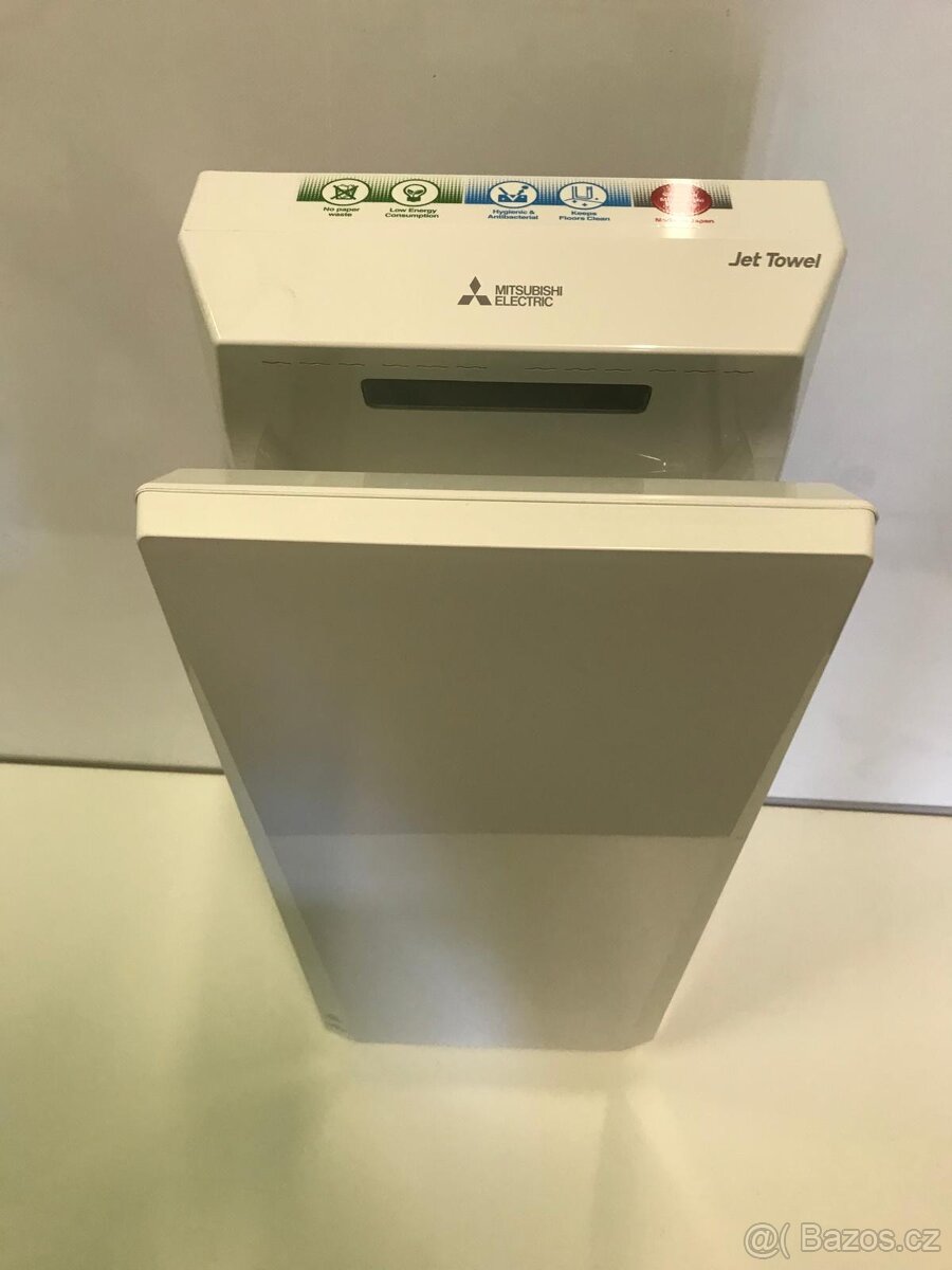 Prodám sušičku na ruce Jet towel