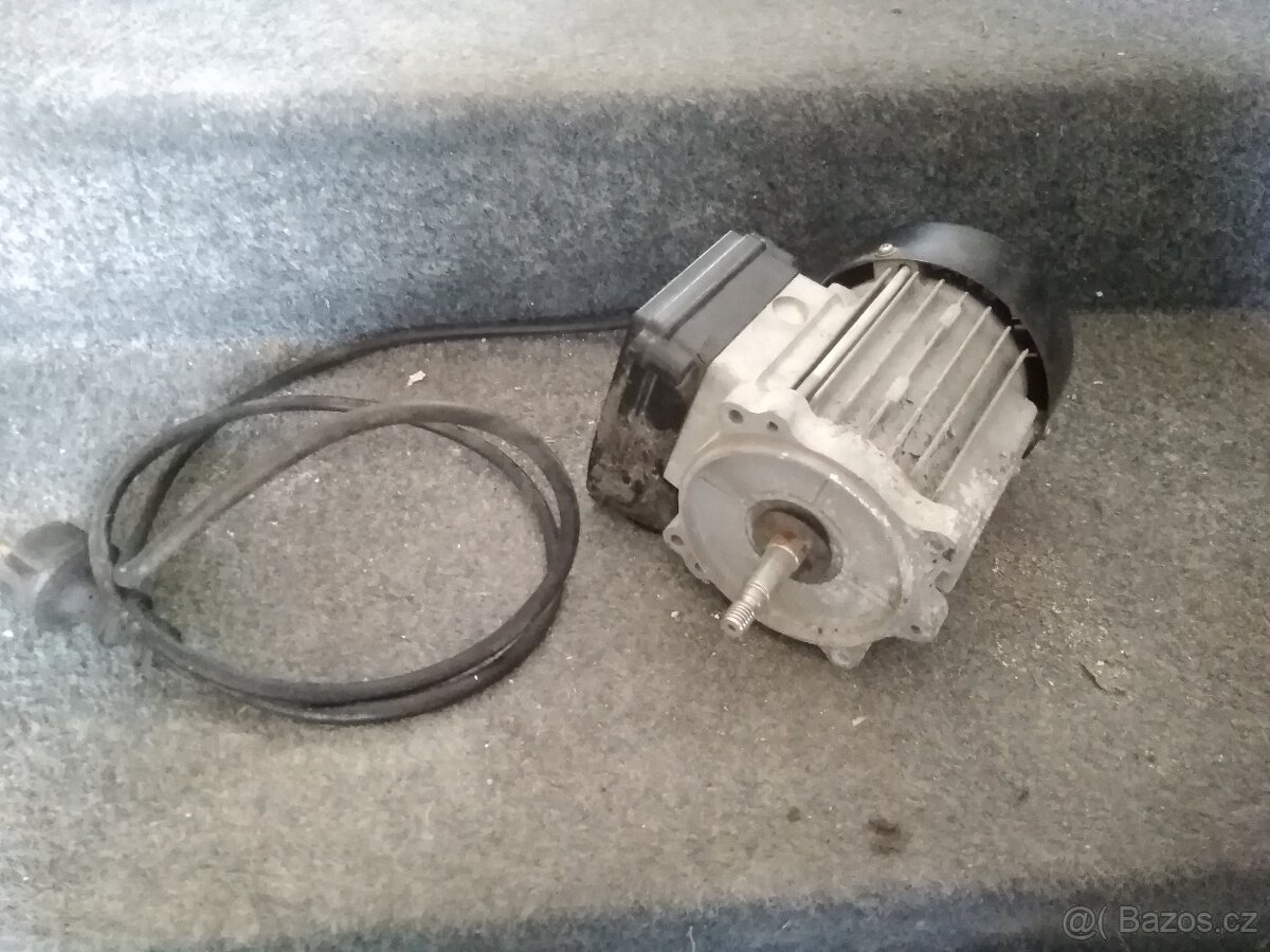 Elektromotor