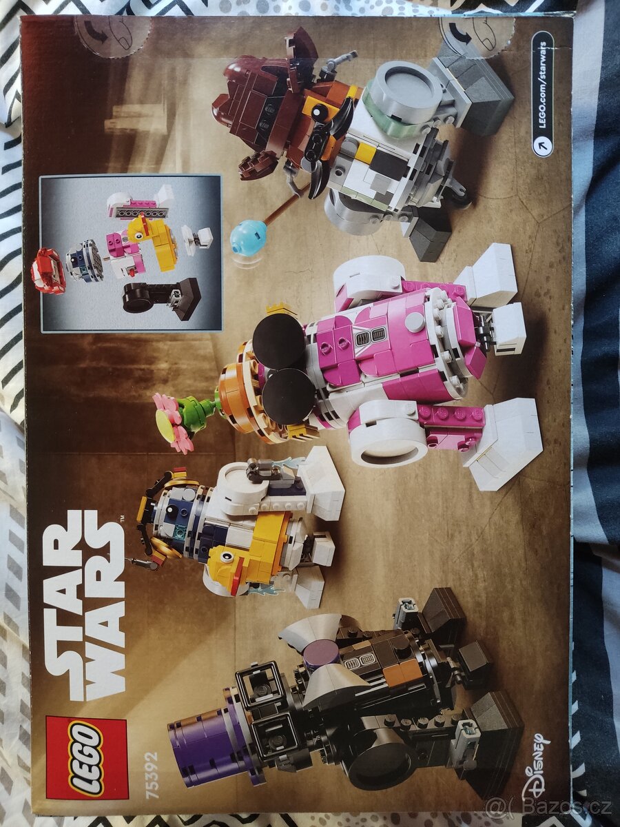 Lego Star Wars 75392