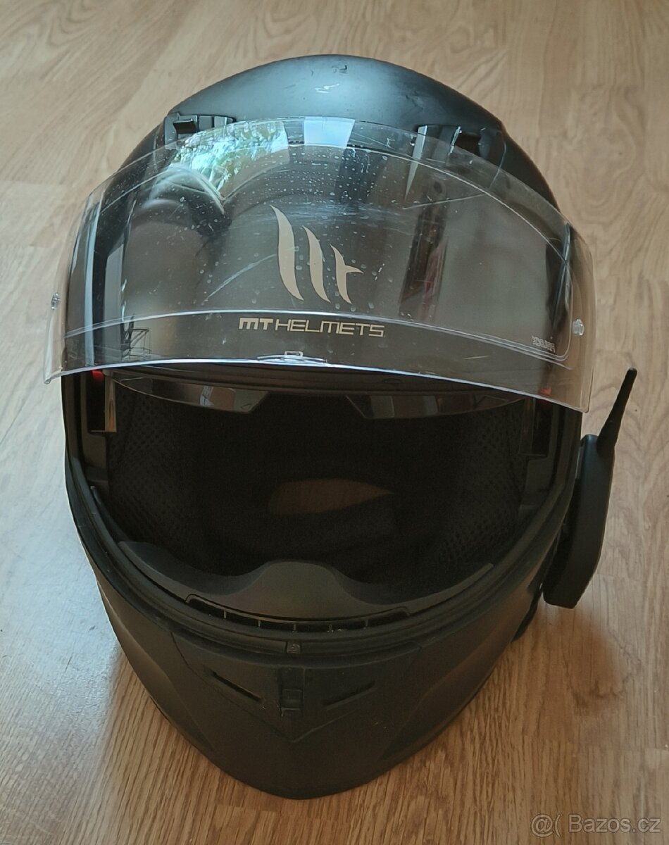 Helma MT Helmets Flux
